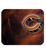 Hot Chicago Bears 24 Mouse Pad for Gaming with Rubber Backed - $9.69