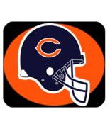 Hot Chicago Bears 25 Mouse Pad for Gaming with Rubber Backed - $9.69