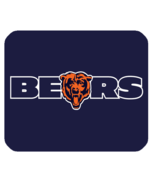 Hot Chicago Bears 28 Mouse Pad for Gaming with Rubber Backed - £7.62 GBP