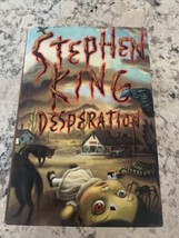 Desperation : Roman by Stephen King (1996, Hardcover)First Viking Edition,1 Prin - £12.61 GBP