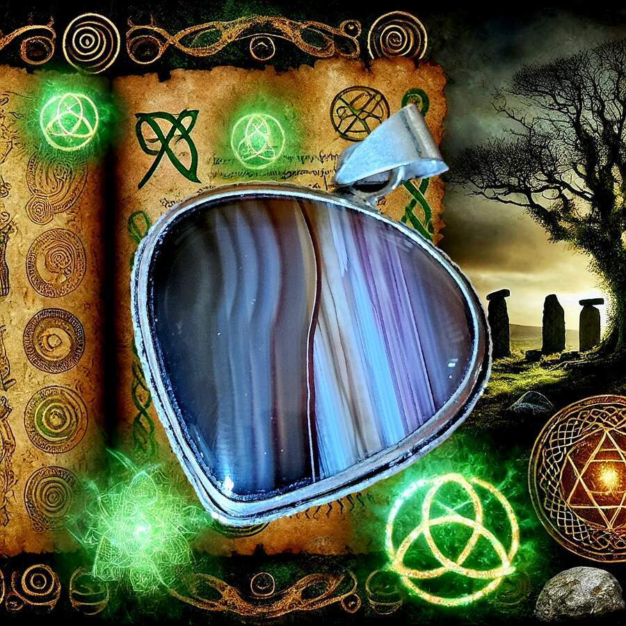 ‘Leprechaun Begird of Fortunateness Serendipity’ SUPREME LUCK OF THE IRISH - $77.77