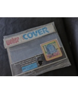 Vintage 1978 Weber Stephen Kettle Grill Cover 4701 22 1/2 inch NEW - $2,604.56 MXN