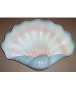Crowning Touch Collections Ceramic Glazed Sea Shell Bowl Display, Japan - $173.08 CAD