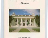 The Henry Morrison Flagler Museum Booklet &amp; 14 Postcards Palm Beach Flor... - £29.60 GBP