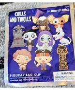 Chills and Thrills Figural Bag Clip - YOU CHOOSE - £7.84 GBP+