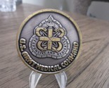 US Army Medical Command Commanders Challenge Coin #783T - £14.86 GBP