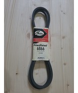 Gates 6866 Power Equipment Accessory Drive Belt - 1/2&quot; X 66&quot; - $14.99