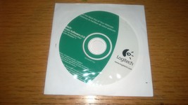 Logitech Webcam Software v 1.0 for XP, Vista &amp; Windows 7 610-000457 002 - $3.95