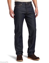 Levi&#39;s Original Fit 501 Jeans 50x32 NWT (PB116) - £39.27 GBP