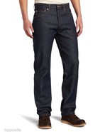 Levi&#39;s Original Fit 501 Jeans 50x32 NWT (PB116) - $49.99