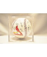 Limited Edition  July 4, 2000 Cardinals &quot;Rec Room&quot;  Baseball Advertising... - £27.60 GBP