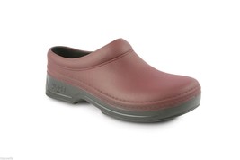 Klogs Springfield Red Barn Clogs Shoes Womens 10W NIB - £39.56 GBP