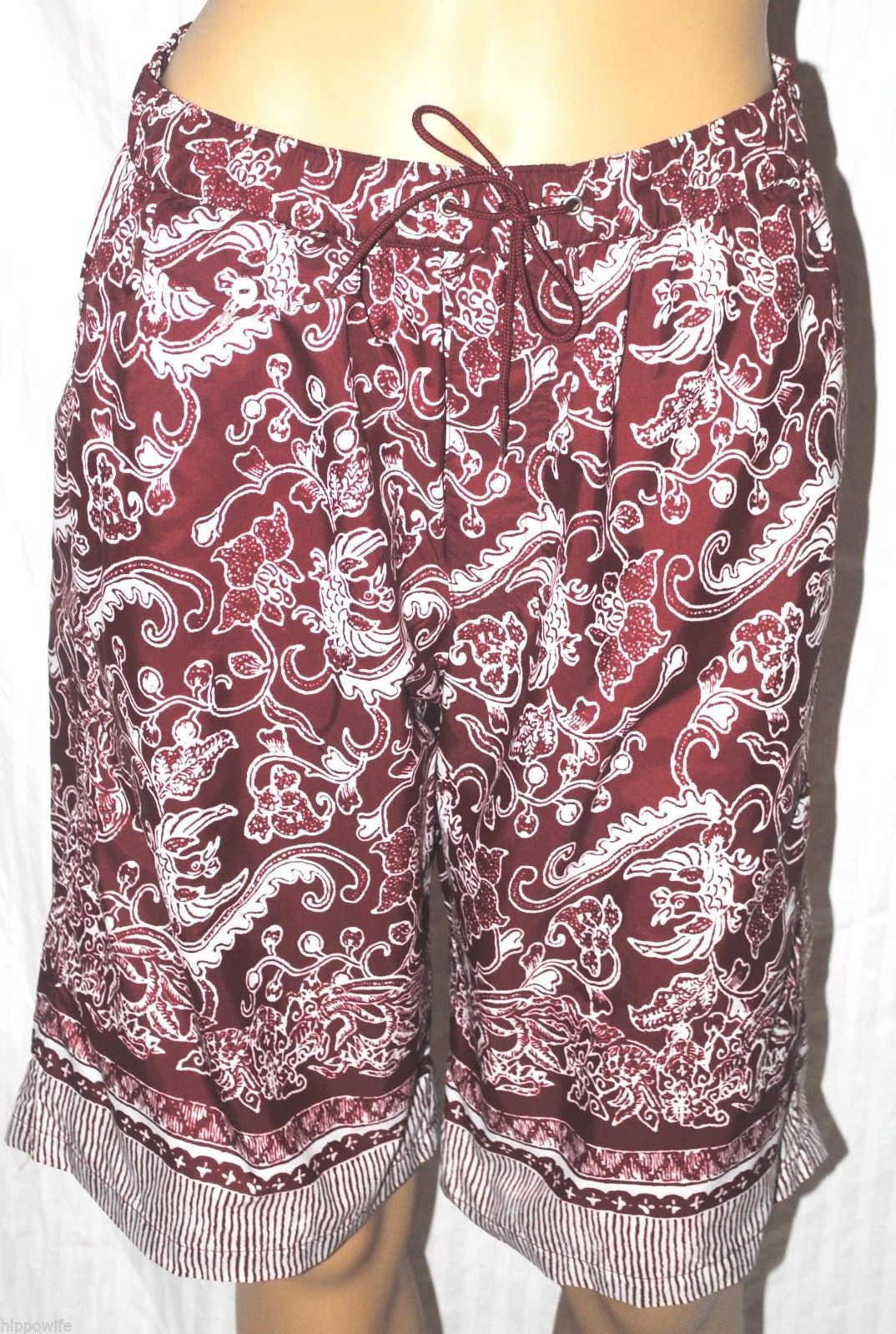 Dolce & Gabbana Men's Swim Trunks Board Shorts NWT $300 retail (pb113) - £39.56 GBP