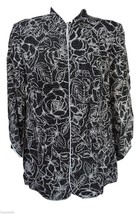 Alex Evenings Tank &amp; Jacket Floral Glitter Set SMALL NWT $120 retail (pb116) - £47.48 GBP