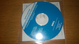 Dell Roxio Easy CD Creator 5.3.4 SP8 Basic System Software CD T0408 09U349 - £3.15 GBP