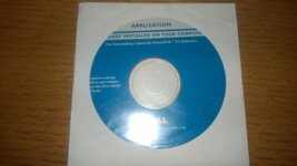 Dell CyberLink PowerDVD 5.5 Software C9443 0DC164 - $73.79 MXN