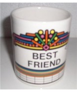 DISNEY MICKEY MOUSE BEST FRIEND LARGE COFFEE MUG - $22.99