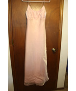 FAVIANA NEW YORK Baby Pink w/beaded straps - $39.99