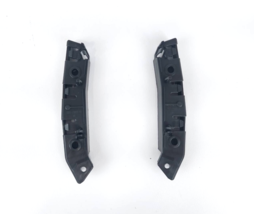 Pair Front Side Bumper Support Bracket Fits For Ford Focus 2012-18 LH &amp; RH - $275.87 MXN