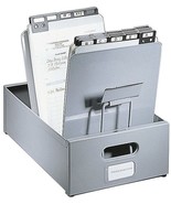 EGP Steel Posting File for Ledger Forms, Size: 7 3/4 W x 9 3/4 H x 12&quot; D - $124.94 CAD