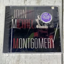 John Michael Montgomery by John Michael Montgomery (CD, 1995) New Sealed! - $4.37