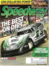 Dick Berggren&#39;s Speedway Illustrated July 2008 (Magazine, Book) - £11.67 GBP