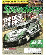 Dick Berggren&#39;s Speedway Illustrated July 2008 (Magazine, Book) - $14.86