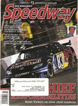 Dick Berggren&#39;s Speedway Illustrated July 2009 (Magazine, Book) - £11.64 GBP