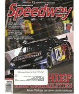 Dick Berggren&#39;s Speedway Illustrated July 2009 (Magazine, Book) - $14.86