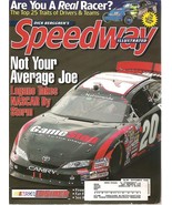 Dick Berggren&#39;s Speedway Illustrated September 2008 (Magazine, Book) - $14.86