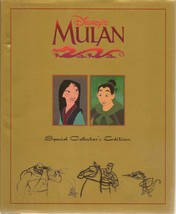 Disney&#39;s Mulan by Kathleen Weidner Zoehfeld, Russell K. Schroeder and Walt Di... - £50.16 GBP