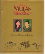 Disney&#39;s Mulan by Kathleen Weidner Zoehfeld, Russell K. Schroeder and Wa... - $1,198.60 MXN