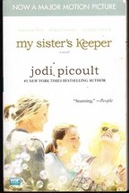 My Sister&#39;s Keeper by Jodi Picoult (Softcover) - £2.39 GBP
