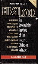 First Look An Entertaining Prview of the Hottest Christian Releases, 199... - $5.00