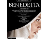 Benedetta DVD | Directed by Paul Verhoeven | English Subtitles | Region 4 - £16.75 GBP