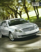 2007 Toyota AVALON sales brochure catalog 07 US XLS Limited - $8.00