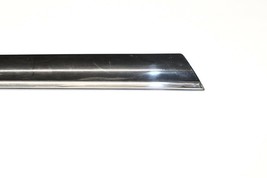 2000-2006 MERCEDES W220 S430 S500 REAR RIGHT EXTERIOR DOOR MOULDING PANEL P205 image 2