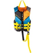 Body Glove Phantom Child U.S Coast Guard Approved Life Jacket Pfd -, Child - €62,50 EUR