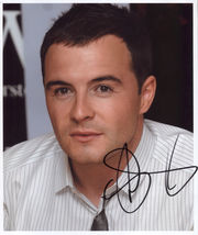 Shane Filan Westlife SIGNED 8&quot; x 10&quot; Photo COA Lifetime Guarantee - £57.54 GBP