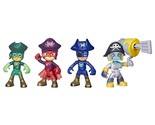 PJ Masks Ahoy Heroes Action Figure Set, Preschool Toy for Kids Ages 3 an... - £24.12 GBP