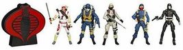 Hasbro GI Joe 25th Anniversary Cobra Legions 5-Pack - £47.78 GBP