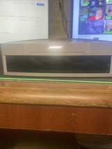 Bose Model AV3-2-1 Media Center Console Only - FOR PARTS Untested - £26.28 GBP