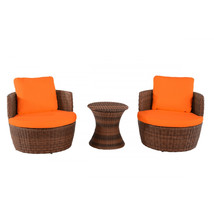 Romantic Collection outdoor 3-piece Bistro Set - $833.78