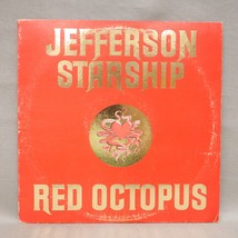 Red Octopus by Jefferson Starship Vinyl Record LP BFL1-0999 Grunt Records - £4.42 GBP