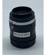 Unbranded MV-LD-25-3M-A Focal Lens, Length 25mm  - $74.50