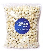 Handpicked Lotus Seeds /Fox Nuts Big Size Phool Makhana 500 gms - $21.77