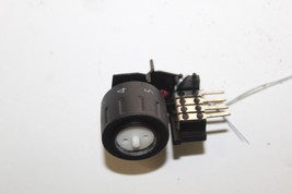 2004-2007 VOLKSWAGEN TOUAREG FRONT HEATED SEAT SWITCH DIAL J1992 - £30.59 GBP