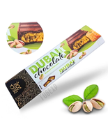 Luxury Dubai Chocolate Bar Pistachio &amp; Kataifi Milk Chocolate Bar 70g / ... - $40.73 CAD