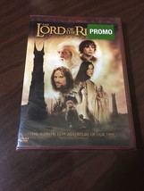 Lord of the Rings DVD Lot of 3 New Sealed Movies - £13.42 GBP