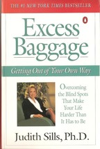 Excess Baggage... By Judith Sills (1994, Paperback) - £15.19 GBP